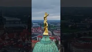 Thumbnail: Dresden 🇩🇪 #dresden #drone #dji #germany #deutschland #aerial