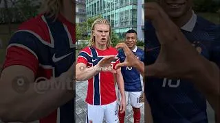 Thumbnail: Yamal Just Wanted to Make a Heart 🫶😅 #parody #football #haaland