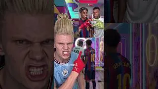 Thumbnail: Yamal Couldn’t Resist Interrupting Haaland and Mbappé 😭💔 #parody #football #haaland