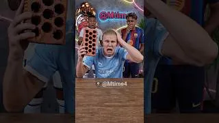 Thumbnail: Haaland Kept Pulling Off the Wildest Table Trick 😂✨ #parody #football #haaland