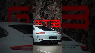 Thumbnail: This Porsche Exhaust Sound Hits Different 🔥 #porsche #gt3 #sound