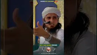 Thumbnail: 1400 Saal Purani Taleemat #muftitariqmasood #mtm #shorts #ytshorts