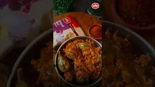 Thumbnail: Preparation of Ennegayi Badanekai with MTR Masala Khara