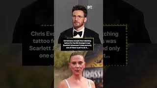Thumbnail: Scarlett Johansson coming up with the OG Avengers tattoo is so cute 🥹