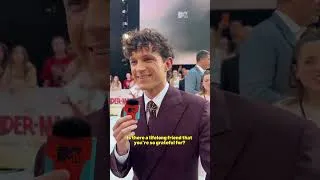 Thumbnail: I want this Tom Holland and Jon Bernthal friendship 🕷️🤍