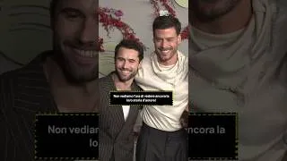 Thumbnail: François Arnaud e Robbie G.K. stanno ufficialmente tornando | MTV Celeb