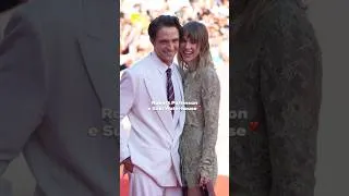 Thumbnail: Robert Pattinson e Suki Waterhouse al Festival di Venezia 2026 | MTV Celeb Italia
