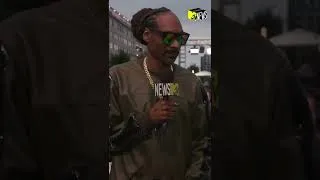 Thumbnail: Snoop Dogg spills some details about his upcoming biopic | #VMAs #SnoopDogg #Shorts