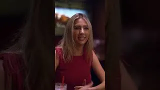 Thumbnail: The moment Scarlet realized Sly's famous 👀 #TheFamilyStallone