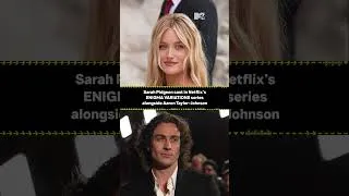 Thumbnail: Sarah Pidgeon is joining the cast of Netflix’s Enigma Variations 🖤