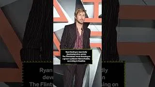 Thumbnail: Ryan Gosling x The Flintstones 🫶 We're all here for it!