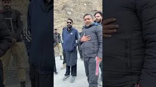Thumbnail: Naran Kaghan Update | Snowfall in Naran Kaghan | Naran Kaghan Road | Mubashir Saddique Village Food