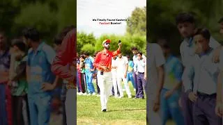 Thumbnail: Finally we got the fastest bowler from kashmir