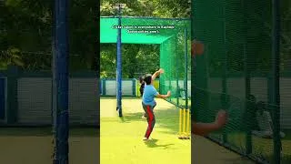 Thumbnail: Bowling Speed Test in Srinagar