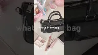Thumbnail: what's in my bag 🎀 #aesthetic #whatsinmybag #bag #backtoschool #school #asmr #makeup @Judydoll
