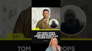 Thumbnail: Tom Hardy drops collab rap album under alias name  👀