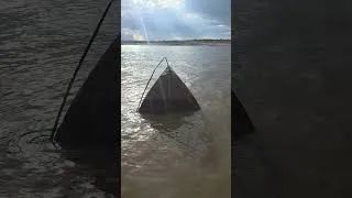 Thumbnail: Sunken Boat at Elephant Butte Reservoir