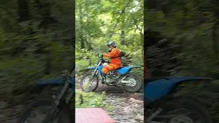 Thumbnail: Enduro Test at Valley Trail Riders Sprint Enduro