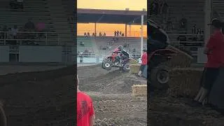 Thumbnail: SJO Productions MX Midland County Fair Big Quads Moto 2