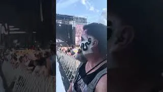 Thumbnail: DIG Live from Rockville with ChÜd x2 #mudvayne #numetal #metal #livemusic #welcometorockville