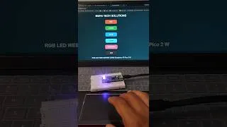 Thumbnail: WiFi RGB LED CONTROLLER MUFA TECH SOLUTIONS