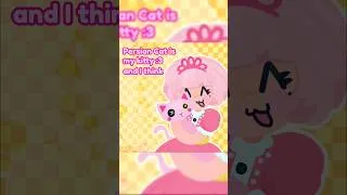 Thumbnail: Sophie is my kitty!! #art #animation #lalaloopsy #animation #digitalart #fyp #trending #fanart #fypシ
