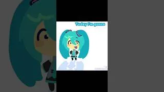 Thumbnail: The bakas 😛 #art #digitalart #miku #vocaloid #trending #artist #animation #animationmeme #teto #fyp