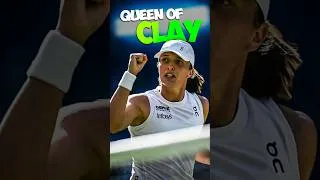 Thumbnail: Iga Swiatek | The Queen of Clay?!