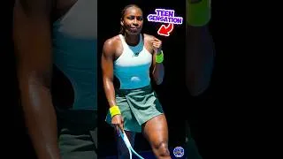 Thumbnail: How Coco Gauff Shocked the Tennis World!