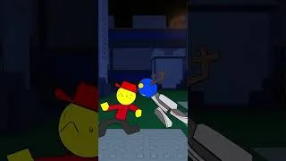 Thumbnail: Dusekkar’s in chase #forsaken #roblox #animation