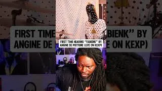 Thumbnail: FIRST TIME Hearing “FabienK” by Angine de Poitrine (LIVE on KEXP)