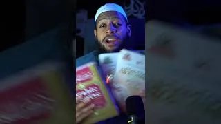 Thumbnail: Learning The Arabic Language Grants You Manners