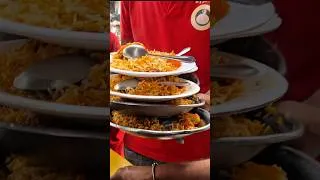 Thumbnail: Street biryani Vs 5 Star⭐️Hotel Biryani #dumhybhae #shorts #ytshorts