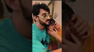Thumbnail: #foryou miskat khan or usama ki dosti 😊🫂👥 agar video Pasand aye to Like and subscribe karo