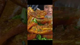 Thumbnail: spicy pork adobo #mukbangpari #mukbang #eatingshow #porkadobo #adobo