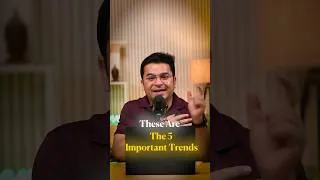 Thumbnail: 5 Trends QA Must Use In 2026 To Stay Relevant #shorts  #automationtesting #ai