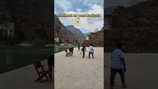 Thumbnail: Rishikesh ke pass kaudiyala 👌😱 #rishikesh #kaudiyala #ganga #shorts #viral