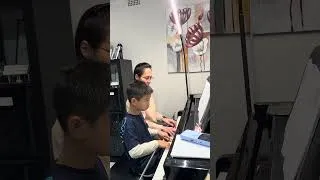 Thumbnail: 🎹Old MacDonald Had A Farm🎼 #pianostudent #oldmacdonaldhadafarm #beginnerpiano #musiceducation