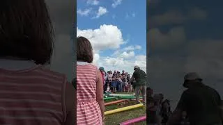 Thumbnail: One of my new favourite sports ferret racing what a laugh  #travel #northdevon #ferret