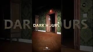 Thumbnail: Dark Hours in a Nutshell 💰 #shorts