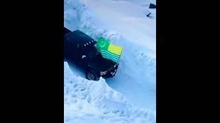 Thumbnail: Snow View in Kashmir#kashmir #flag #shorts #viral #hills