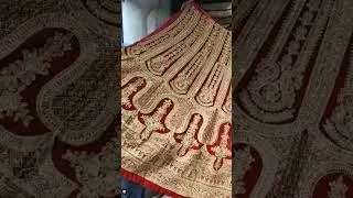 Thumbnail: Sasta Glam Bridal Sharara Maxi #bridal #hairstyle #sharara #maxi #weddingdresses