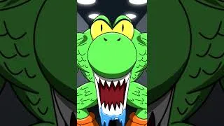 Thumbnail: Super Mario's Nightmare Keeps Getting Scarier! #supermario #supermariobros #halloween