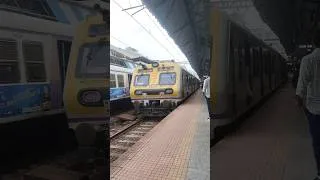 Thumbnail: ICF local train #train #shorts #viralvideo