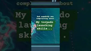 Thumbnail: Tempting fate with my torpedo launching skills in Carrier Command 2