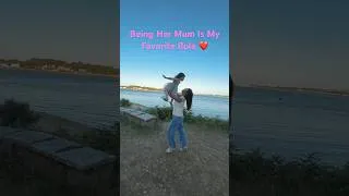 Thumbnail: The Beauty of Motherhood #familyvlog #youtubeshorts #fyp