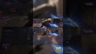 Thumbnail: Worst Time To Land On My Sons Head - Halo 2 Fun