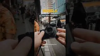 Thumbnail: Flash Street Photography POV #shorts #streetphotography #photography #cinematic #manila #pov #vibes