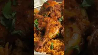 Thumbnail: No Oven Chicken & Rice 🍗🍚 #Shorts