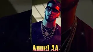 Thumbnail: Anuel AA - Tú No Lo Amas